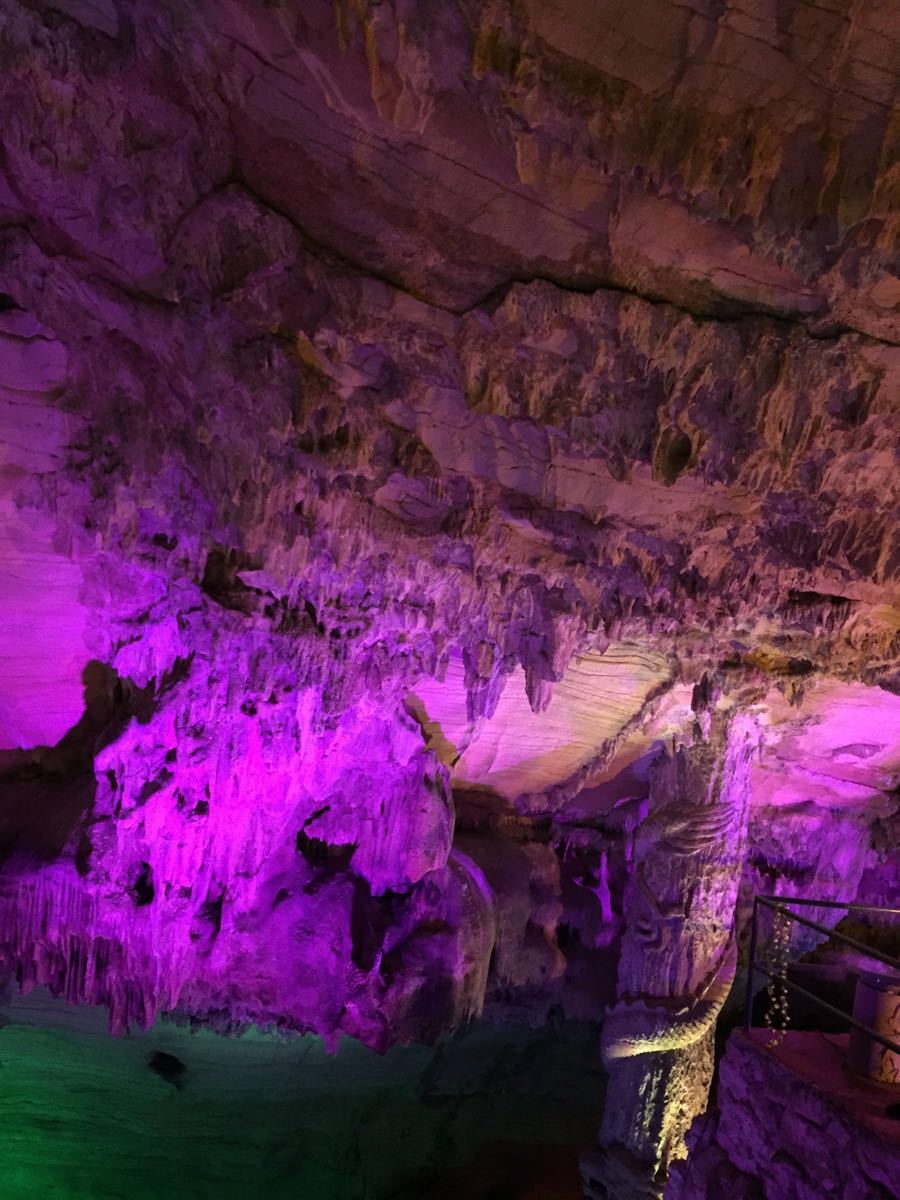 张公洞旅游景区