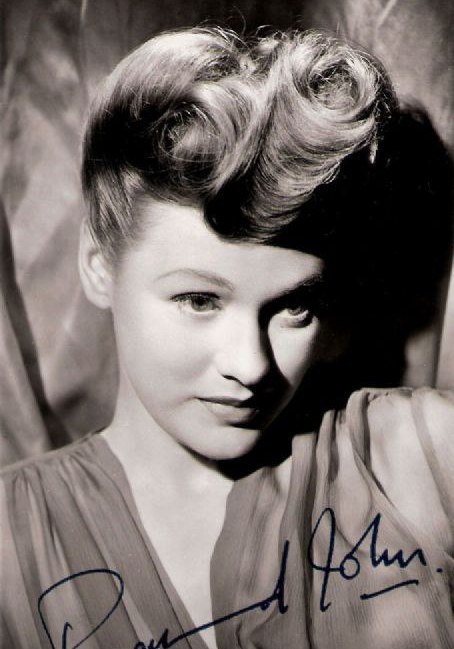 罗莎蒙德·约翰