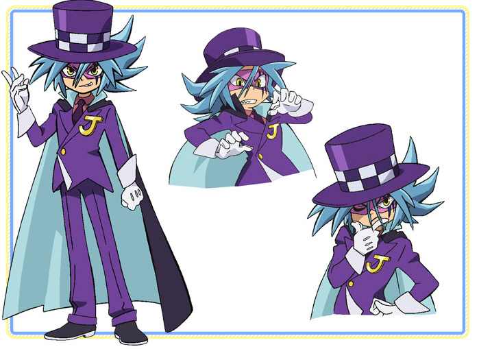 怪盗joker第二季