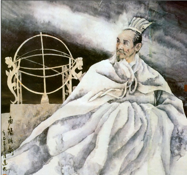 浑天仪（浑仪和浑象的总称）_百度百科