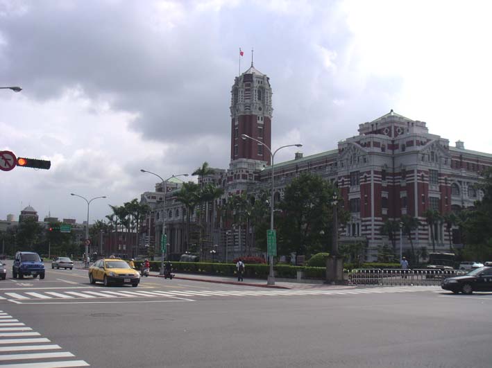 凯道)是位于台北市 a target="_blank" href="/item/中正区/9873486"