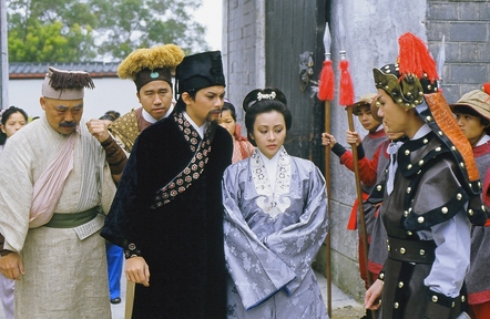 1985版《碧血剑》