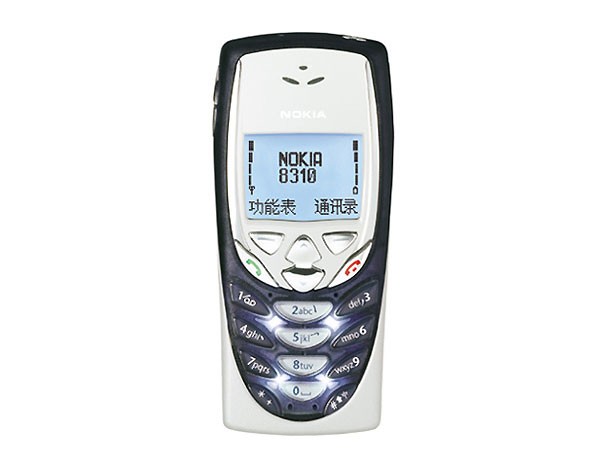 诺基亚8310
