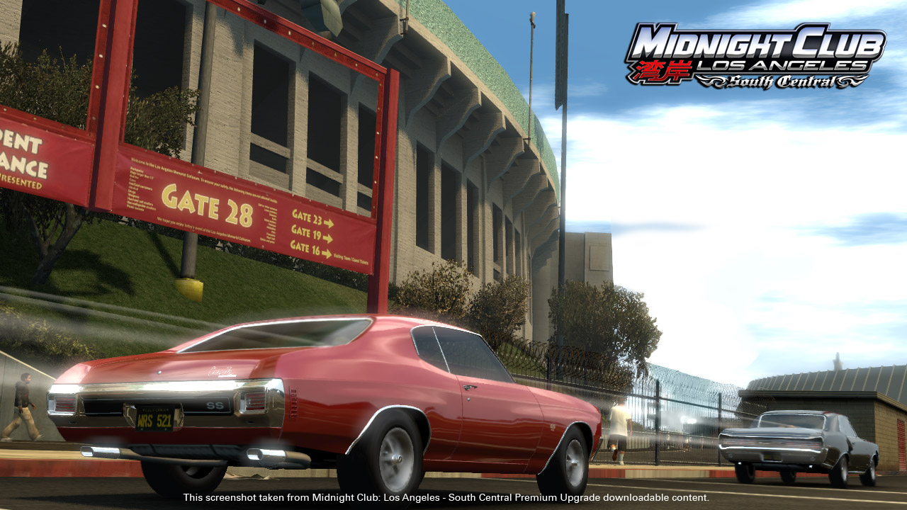 湾岸午夜俱乐部