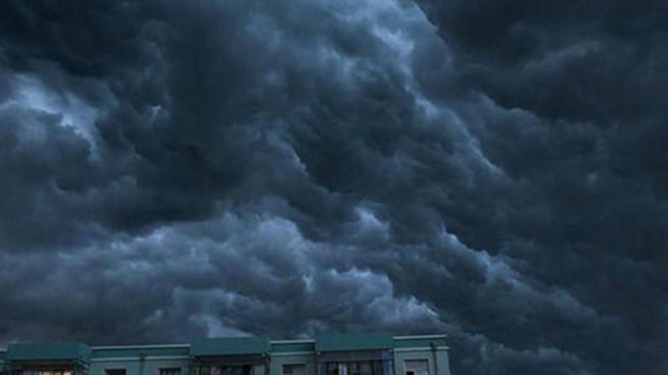 黑龙江恐怖奇异天象