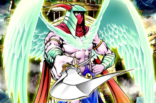 大天使 杰拉特,游戏《 a target="_blank" href="/item/游戏王卡片