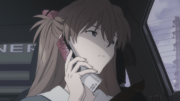 福音战士新剧场版:破