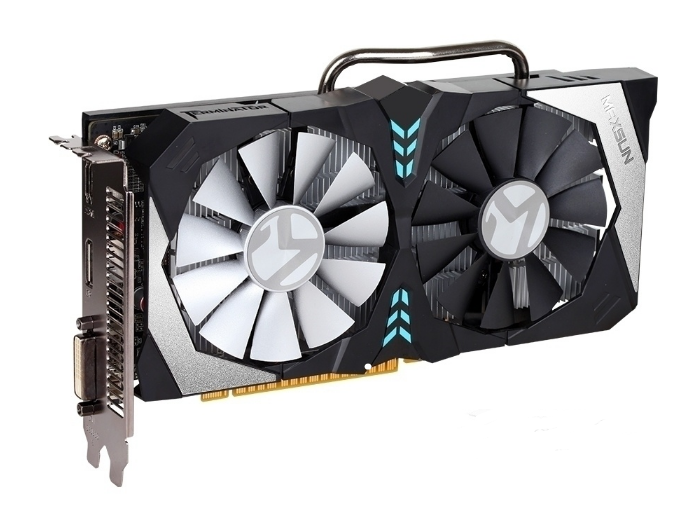 铭瑄 gtx 1050 终结者2g