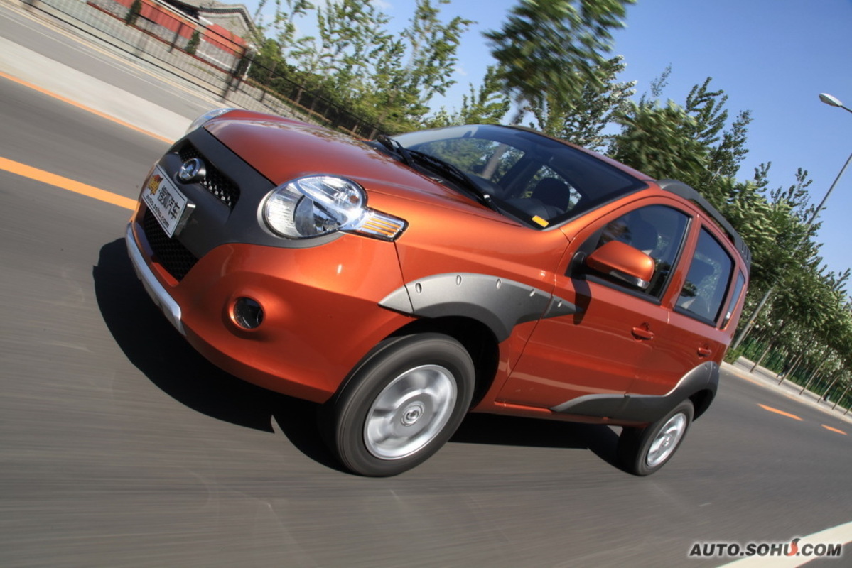  p>长城哈弗m1是一款由长城汽车公司发行的车型,该款车设计可爱动感