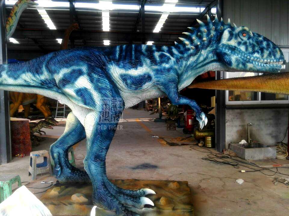  p>自贡市红虎文化艺术有限公司是一家以生产研发仿真恐龙,仿真动植物