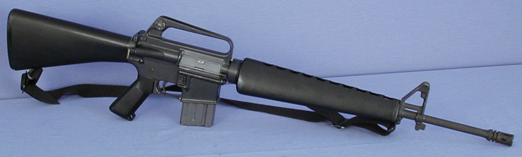 m16a1自动步枪