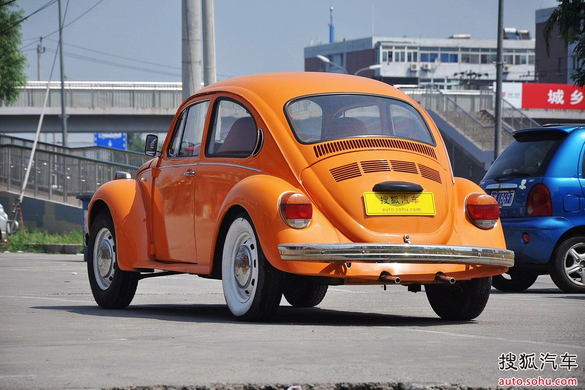 大众甲壳虫