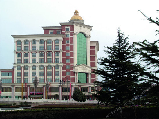 兴化天宝大酒店