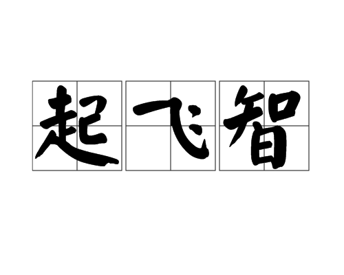 起飞智