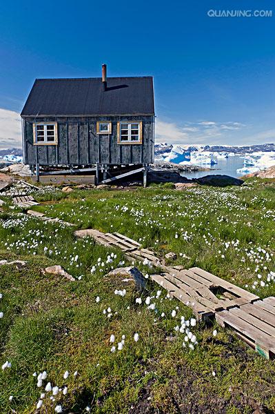 格陵兰岛