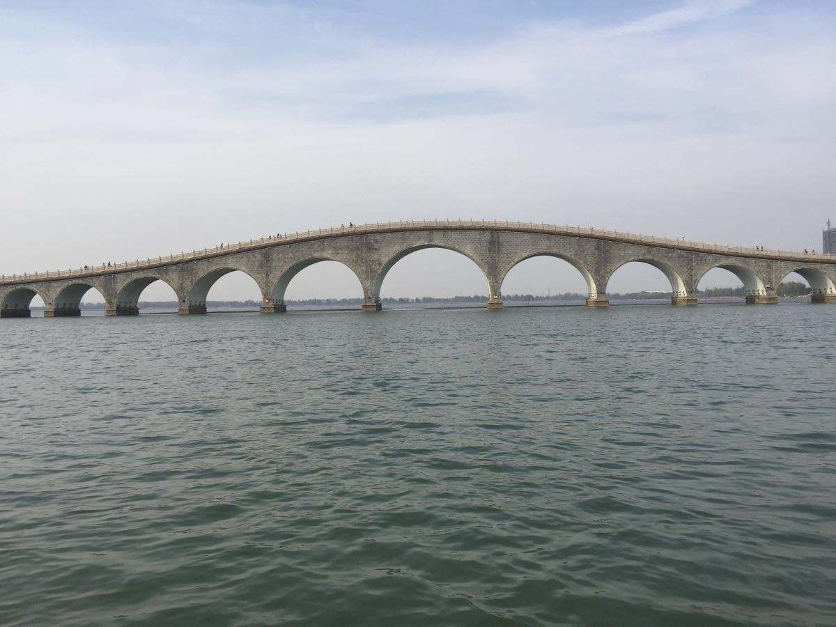 西双湖风景区