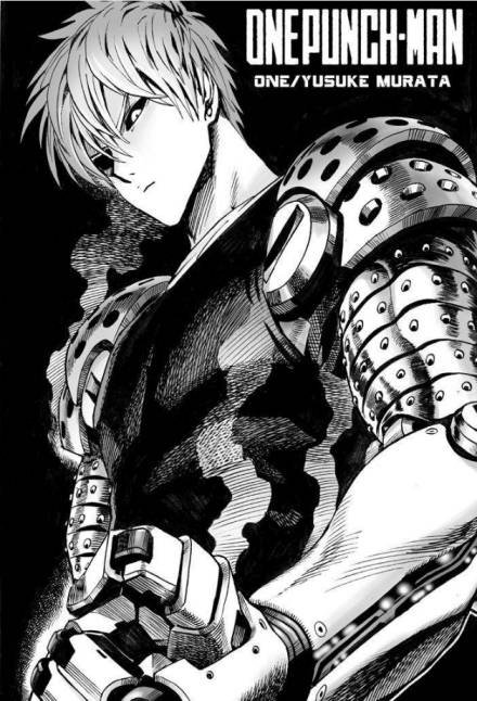 杰诺斯（日本漫画《一拳超人》及其衍生作品中的角色）_百度百科