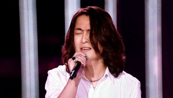 中国好声音第二季 赵晗