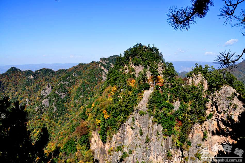天水石门山 全网资源