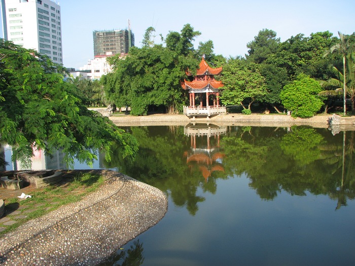  p>长青公园是 a target="_blank" href="/item/赤峰市/2320706" data