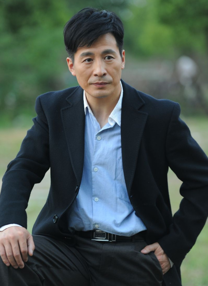 刘旭（中国内地男演员）_百度百科