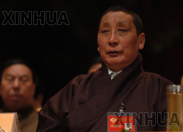 拉卜楞寺管理委员会主任,活佛,拉卜楞寺四大色赤之一. /p>