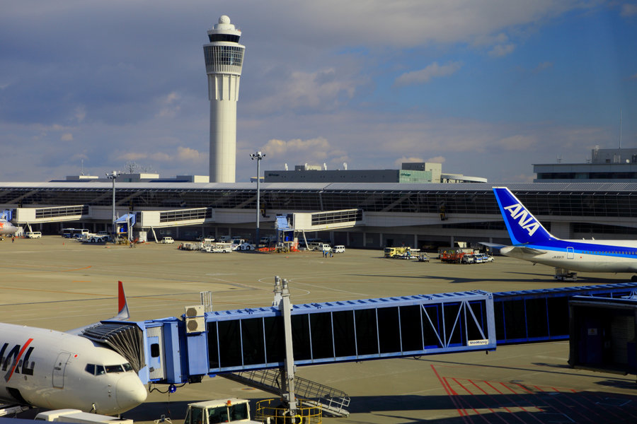 名古屋机场