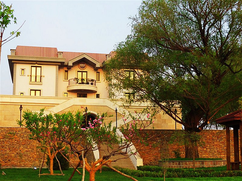  p>怡园酒庄是中国精品酒庄的先锋.