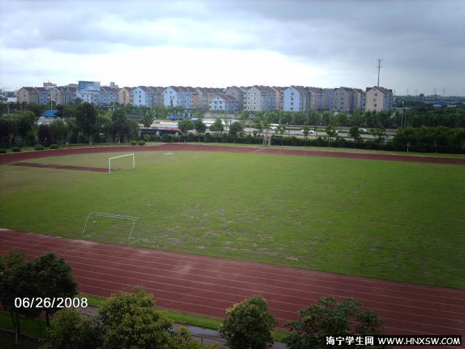 浙江省海宁市一中