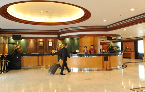 广州江湾大酒店