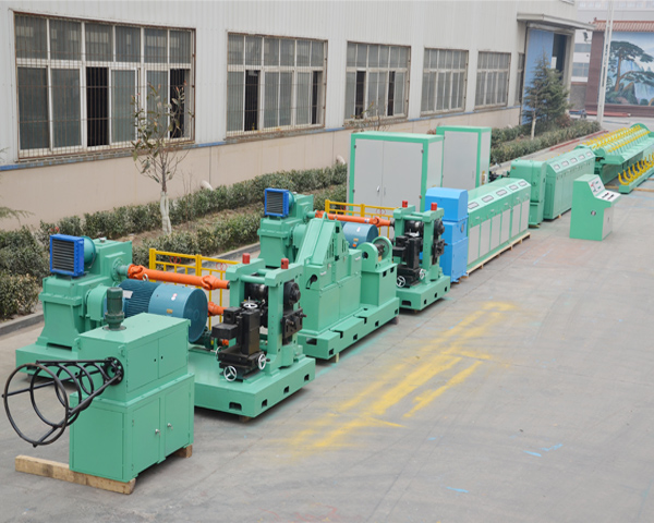 钢筋冷轧机