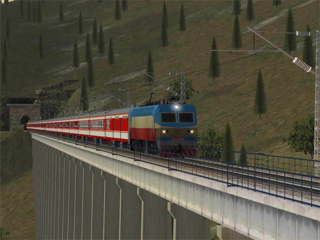  p>微软模拟火车(microsoft train simulator,简称模拟火车,msts),是