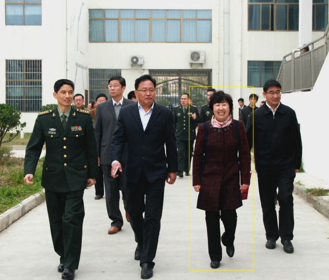 李瑞华