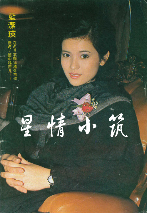 蓝洁瑛