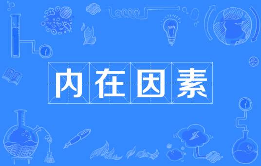 内在因素_百度百科