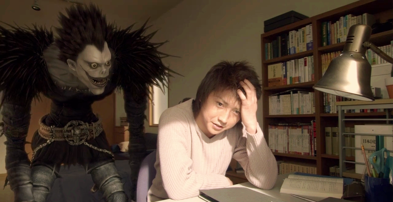 死亡笔记:最后的名字