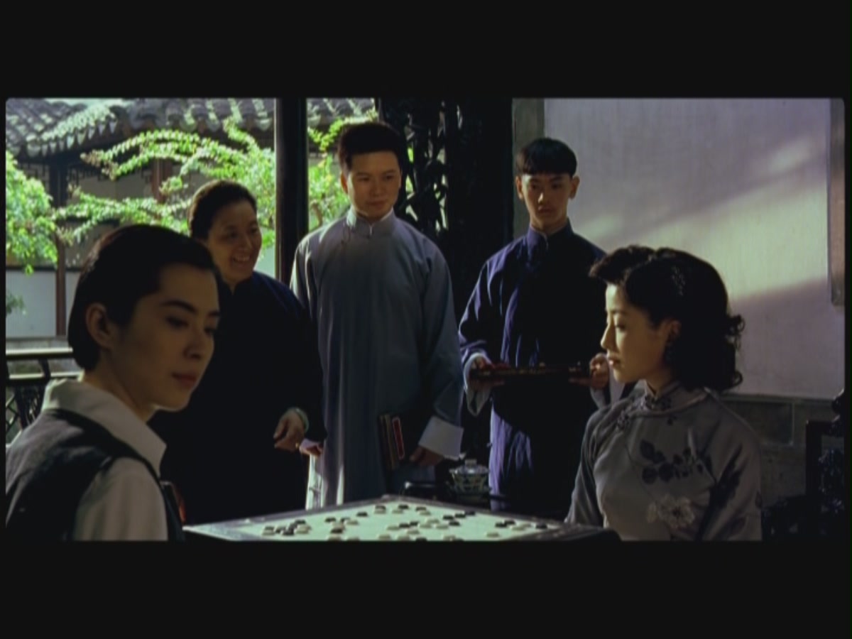 游园惊梦peonypavilion(2001)