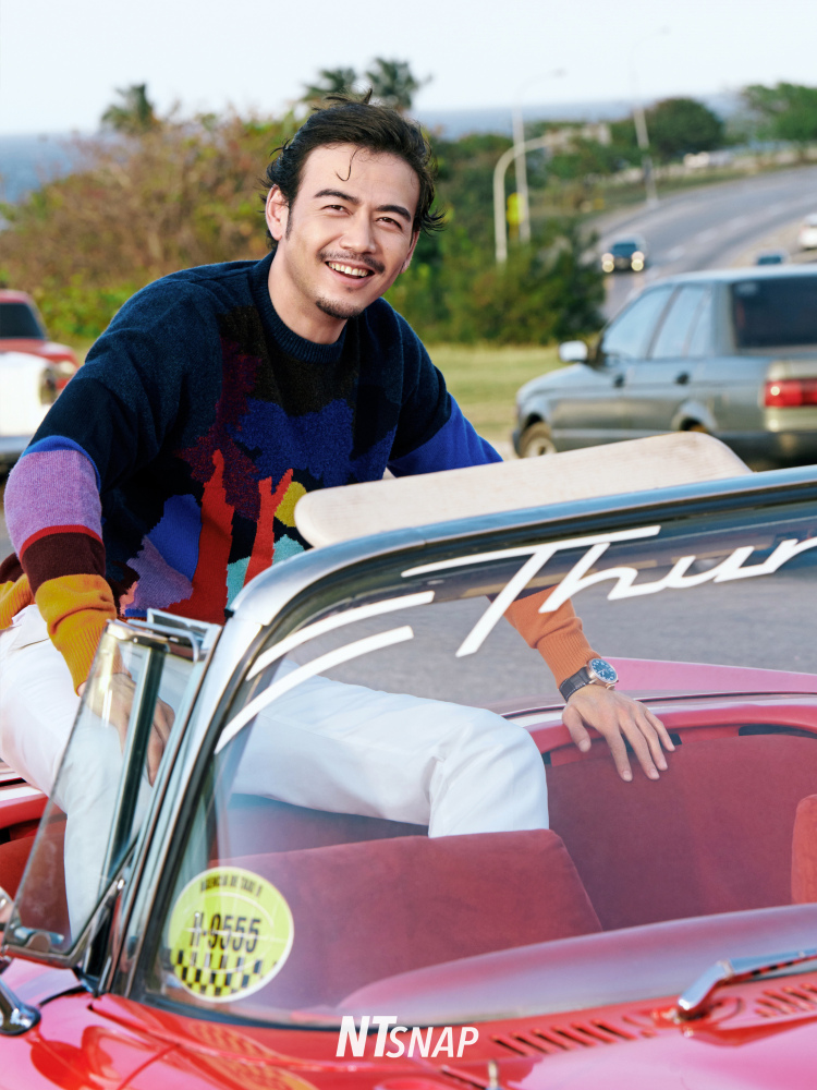 杨烁（中国内地男演员）_百度百科