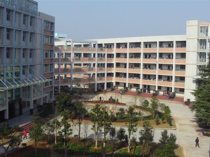 上饶市广信二中