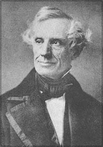  p>塞缪尔·莫尔斯(samuel finley breese morse,1791年4月27日—1872