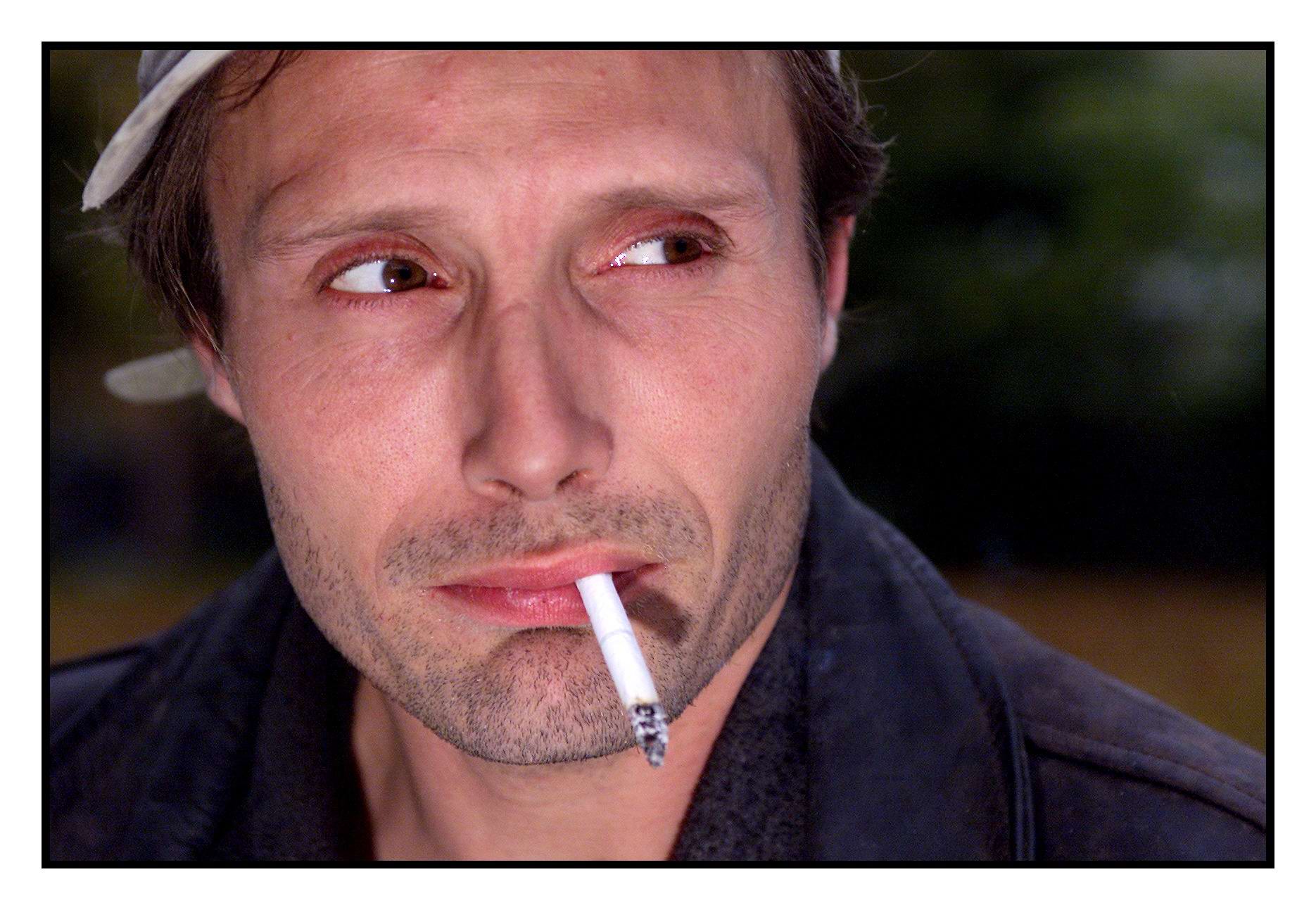 麦斯·米科尔森