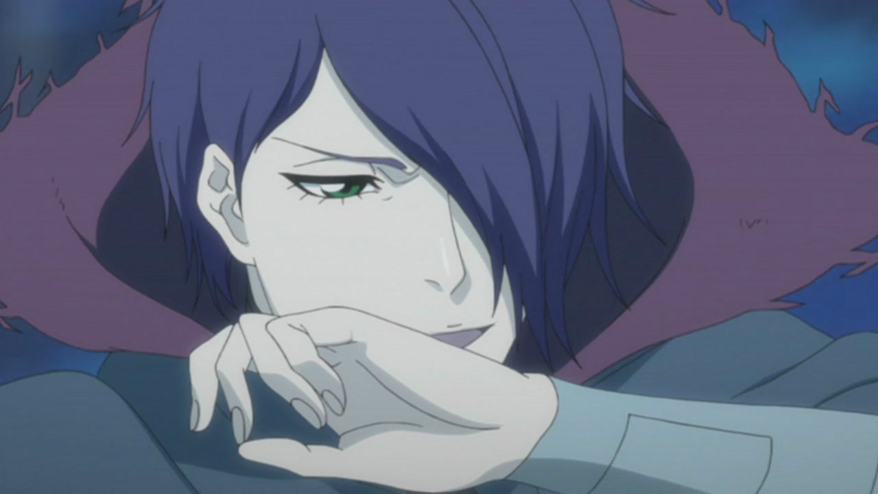  p>朱莲,日本漫画家久保带人原作漫画《死神》衍生剧场版动画《 a