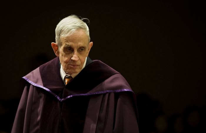  p>约翰·纳什(john nash,1928年6月13日—2015年5月23日),提出纳什