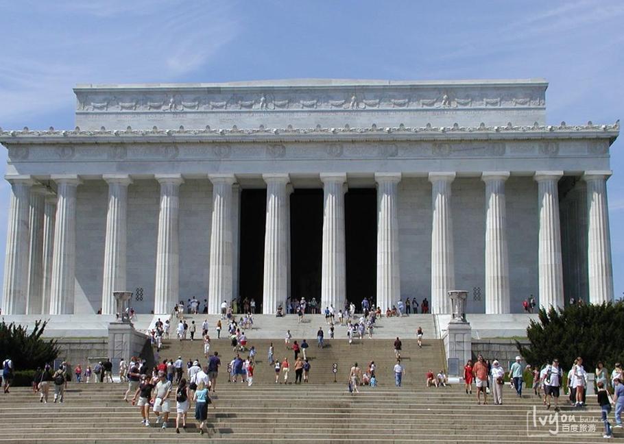 data-lemmaid="91">林肯 /a>纪念堂(lincoln memorial)是纪念美国总统