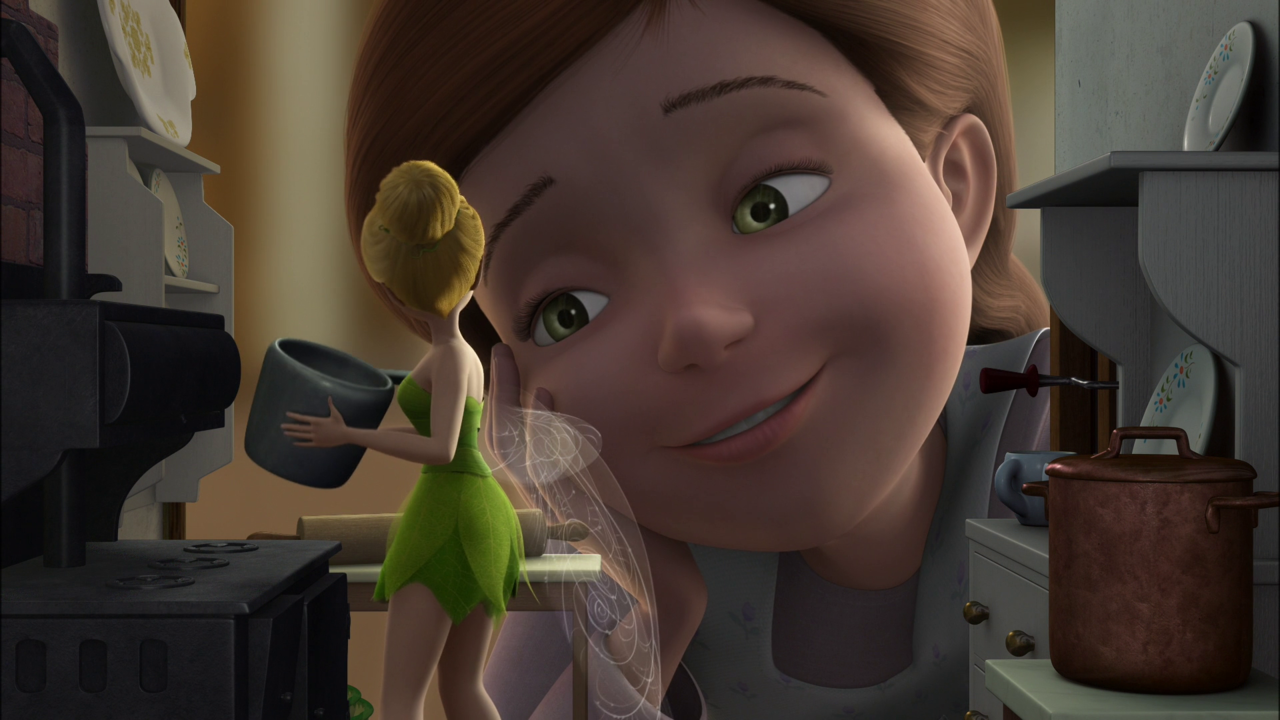 tinker bell and the great fairy rescue