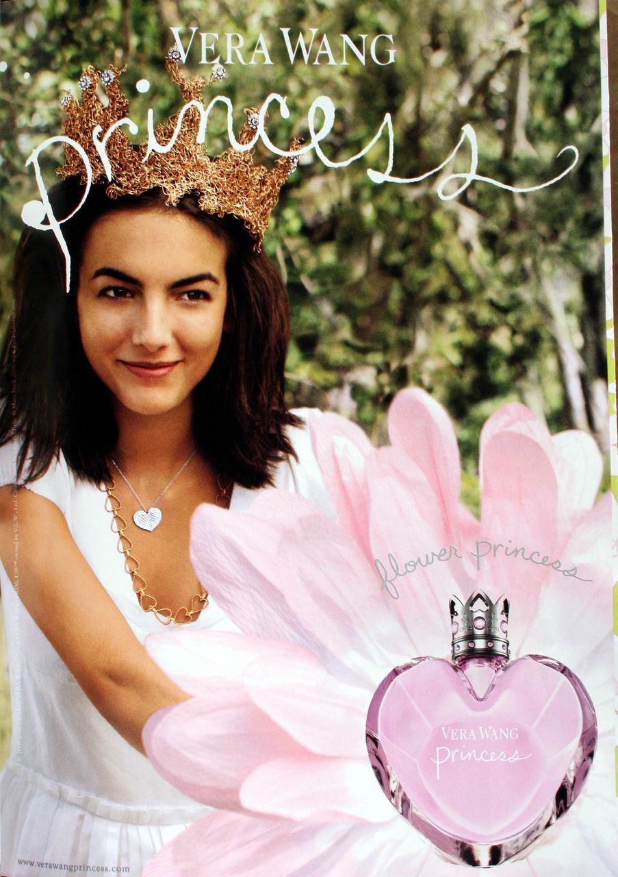  p>卡米拉·贝勒(camilla belle),1986年10月2日出生在美国加利福尼亚
