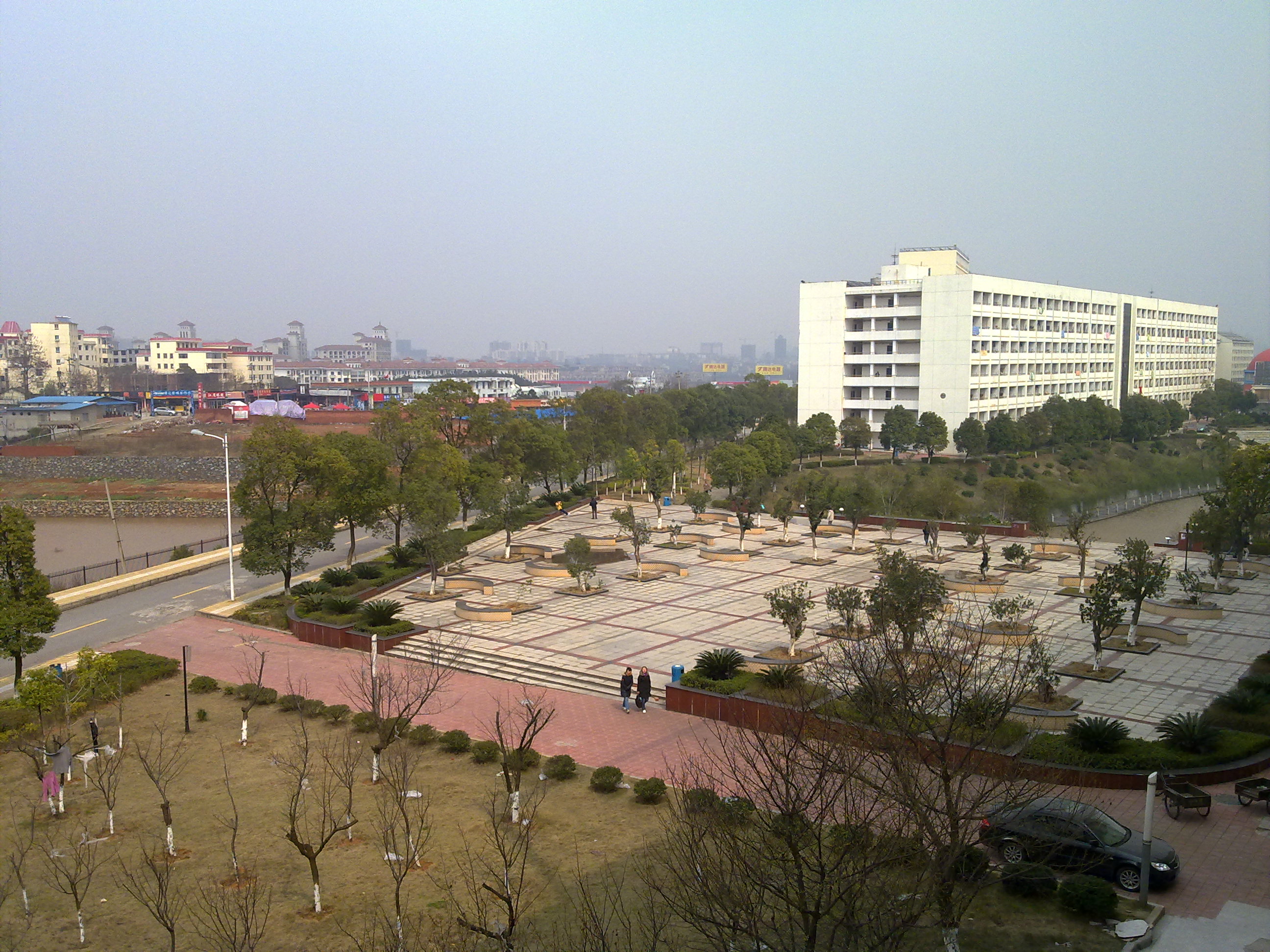 南昌大学校区