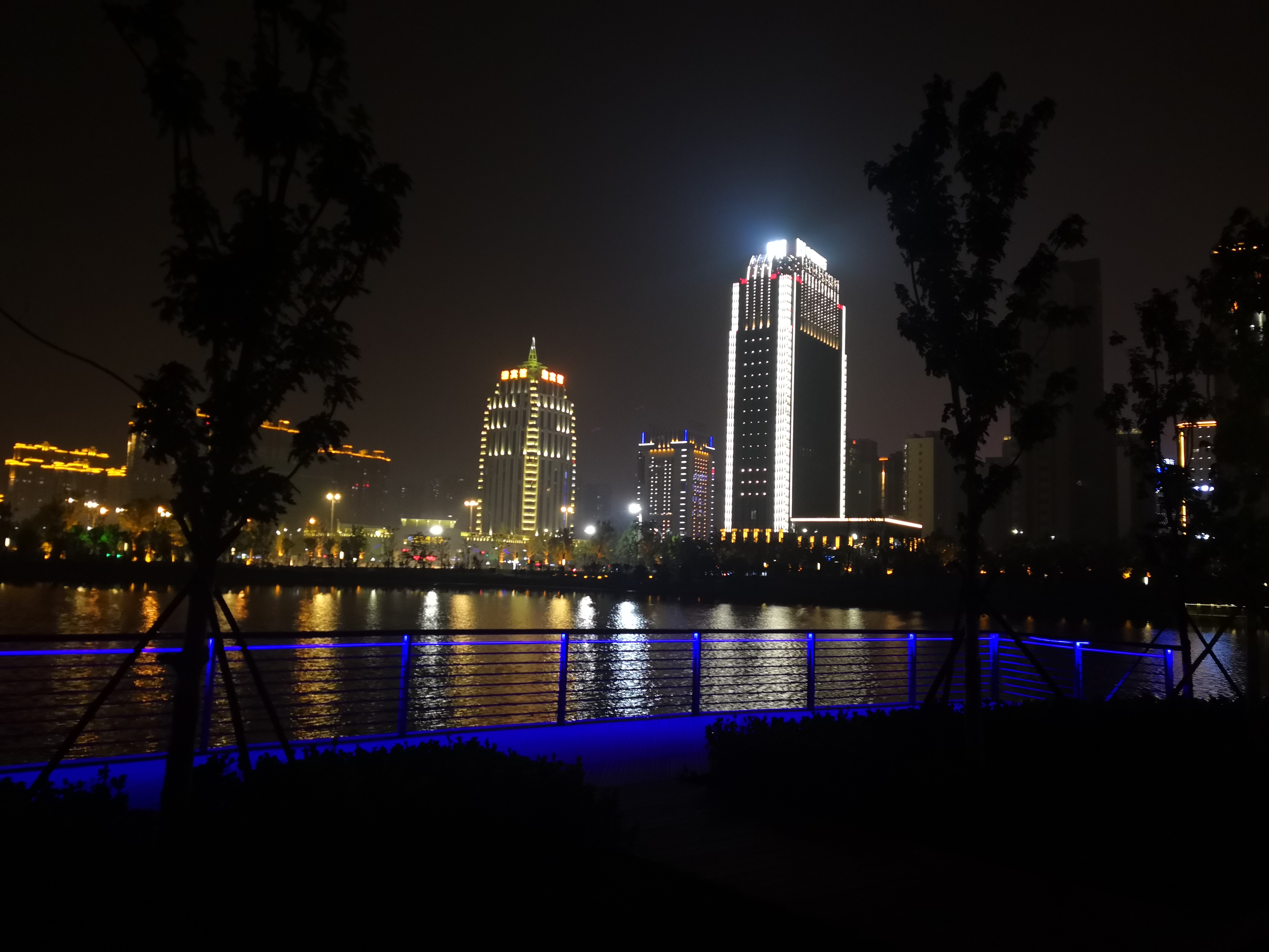 安阳市迎宾公园