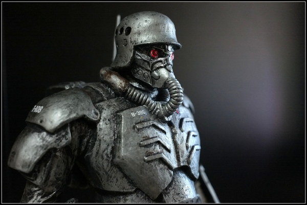 jin roh: the wolf brigade