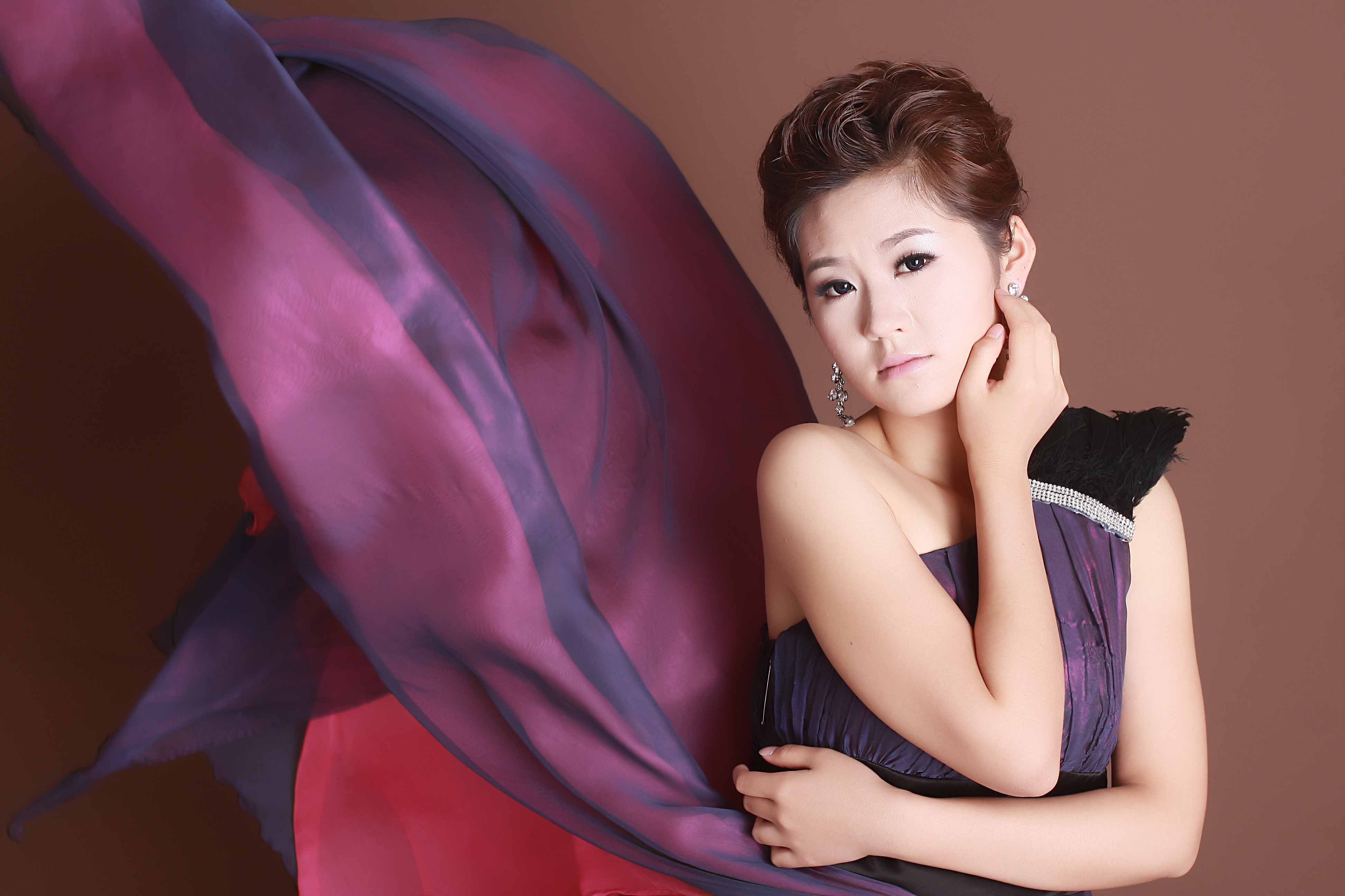 2012第十一届精功(国际)模特大赛